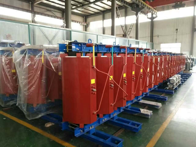 东莞500KVA非晶合金干式变压器