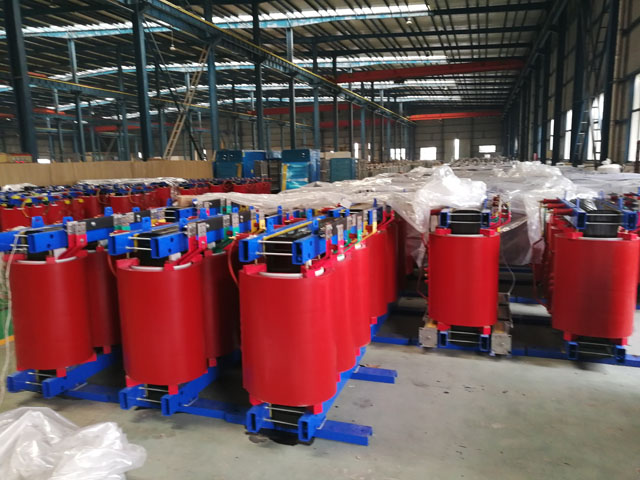 东莞SCBH15-315KVA/10KV/0.4KV非晶合金干式变压器