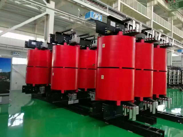 东莞SCBH15-1000KVA/10KV/0.4KV非晶合金干式变压器
